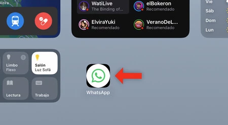 whatsapp アイコン ipad アップル