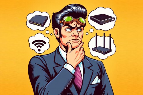 En qué me fijo a la hora de elegir un router para evitarme problemas de conexión