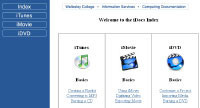Aprende a usar iTunes, iMovie e iDVD gracias a Wellesley College