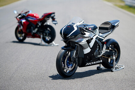 Honda Cbr 600rr Vuelta 6 2022