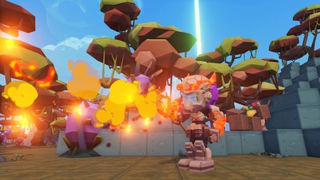 El acceso anticipado de PixARK comenzará el 27 de marzo en Xbox One y PC