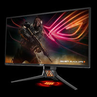 Asus se apunta a la moda de las ediciones especiales con el monitor ROG Swift PG258Q Call of Duty: Black Ops 4 Edition