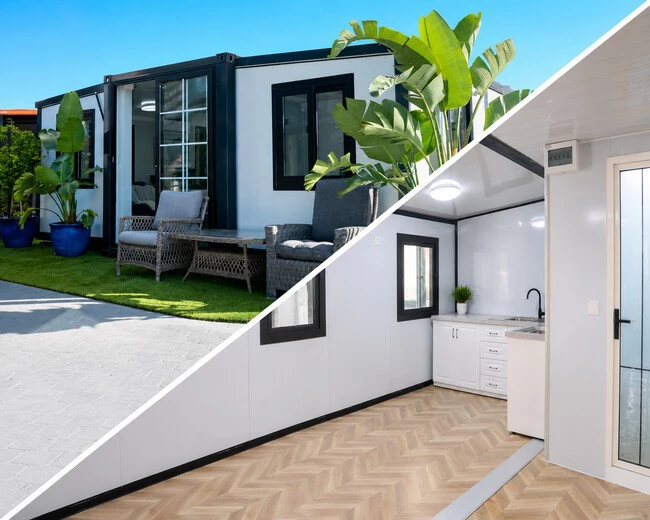 Casa Prefabricada Amazon