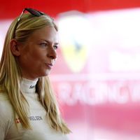 La piloto de Le Mans Christina Nielsen sobre Carmen Jordá: "Es realmente triste lo que representa"