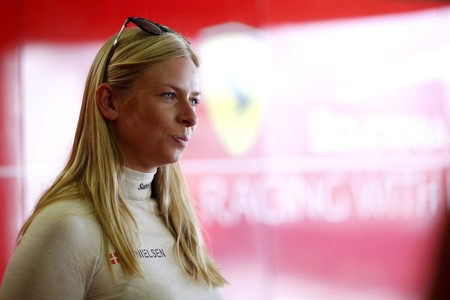 La piloto de Le Mans Christina Nielsen sobre Carmen Jordá: "Es realmente triste lo que representa"