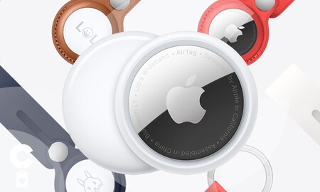Más barato todavía: el AirTag de Apple ahora sólo cuesta 27,99 euros en Amazon