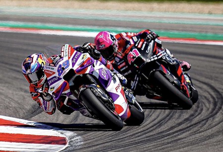 Jorge Martin Austin Motogp 2023