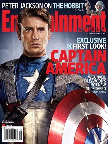 Ojalá todos los Capitán América fueran como Chris Evans...