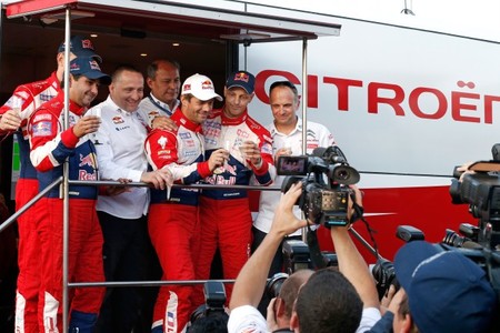 Citroën podría compaginar el WTCC con el WRC