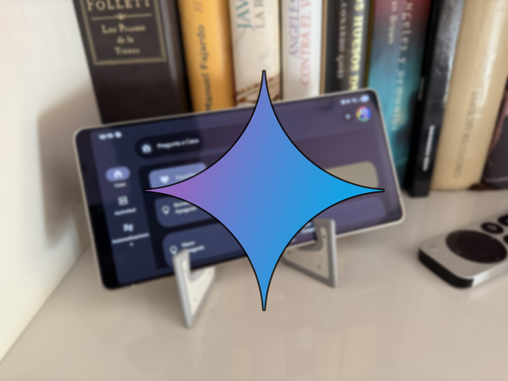 Un Android viejo puede ser oro para tu casa conectada: así lo convertí con Gemini en un panel domótico