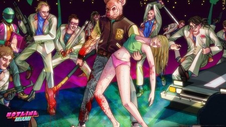 El sangriento ‘Hotline Miami’ llega a PS3 y PS Vita la próxima semana