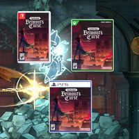 Castlevania: Belmont´s Curse, la nueva gran entrega en 2D de Konami, ya disponible en preventa para PS5, Xbox y Nintendo Switch 