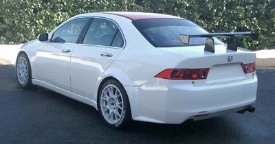 Honda Accord Super 2000