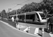 Vélez-Málaga inaugura el primer tranvía de Andalucía