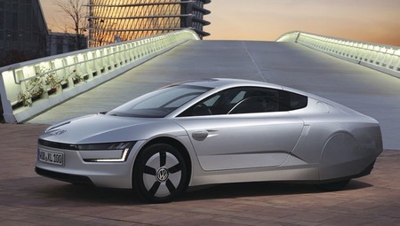 El Volkswagen XL1 se podría vender por unos 111.000 euros