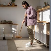 Anfitriones de Airbnb planean un boicot porque ya no podrán exigir tareas de limpieza a sus huéspedes 