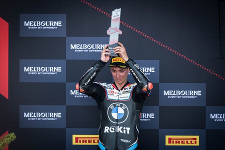 Razgatlioglu Australia Sbk 2025