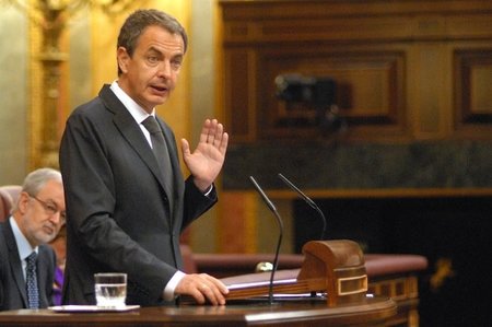 Zapatero dimite y convoca elecciones el 20 de noviembre