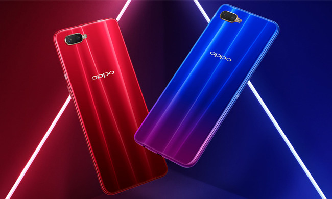 Oppo R17 Neo