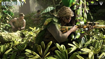 El espíritu de Vietnam regresará en el DLC gratis "En la jungla" de Battlefield V y aquí tienes un adelanto