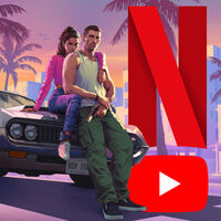 Ya tenemos las cifras de GTA VI en Netflix y ha sido un éxito que además pone en evidencia el último cambio en YouTube  