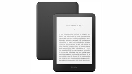 Kindle Paperwhite