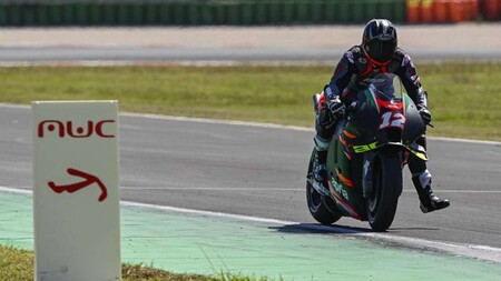 Las pistas para descubrir qué puede hacer Maverick Viñales en su debut con la Aprilia de MotoGP en MotorLand