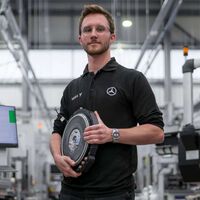 1.000 caballos metidos en un tamaño ridículo: Mercedes tiene el motor que quiere revolucionar los coches eléctricos