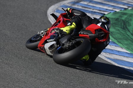 Ducati Panigale V4 2022 Prueba 018