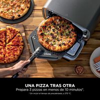 Ninja rebaja el horno para pizza de libre instalación que querrás en la terraza: versátil para uso diario y compacto