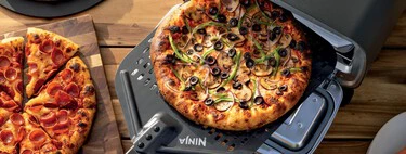 Ninja rebaja el horno para pizza de libre instalación que querrás en la terraza: versátil para uso diario y compacto