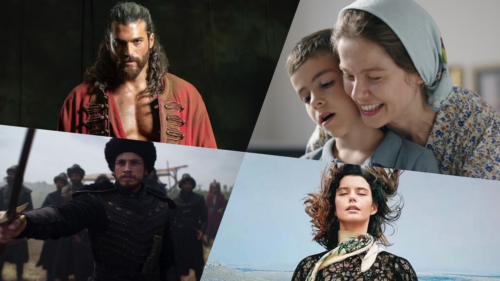 Las 26 series turcas mejor valoradas por la crítica y dónde verlas en streaming en 2026