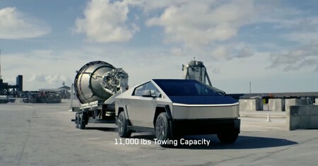 Tesla Cybertruck