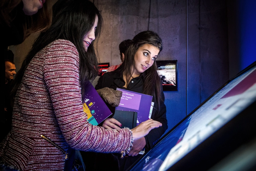 Foto de Galería del Espacio Microsoft (18/196)