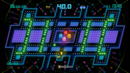 El frenético y divertido Pac-Man Championship Edition 2 saldrá a la venta el 13 de septiembre