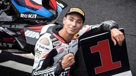 Razgatlioglu Bmw Sbk 2024 Francia