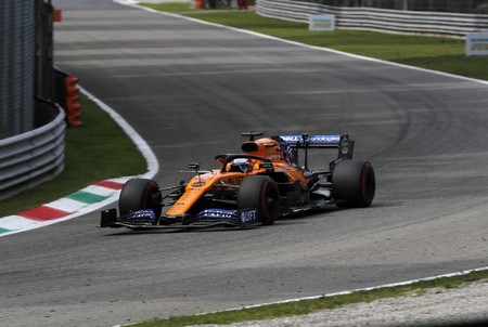 Sainz Italia F1 2019