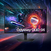 No todo es la tarjeta gráfica a la hora de jugar: el monitor también importa. Este OLED de Samsung es una opción top (y está rebajado)