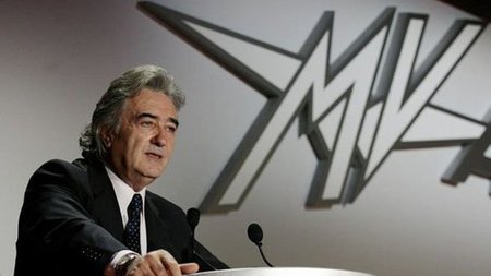 Fallece Claudio Castiglioni a los 63 años