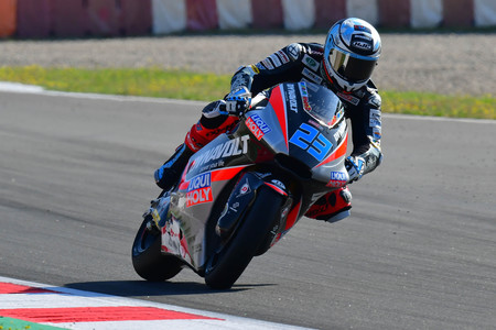 Marcel Schrotter Motogp Holanda 2018