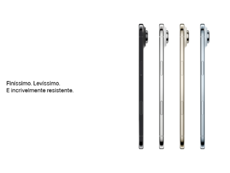 Iphone 17 Air. Créditos: Applw