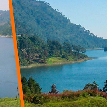 Presa Necaxa: la escapada perfecta de ida y vuelta desde la CDMX para conectar con la naturaleza