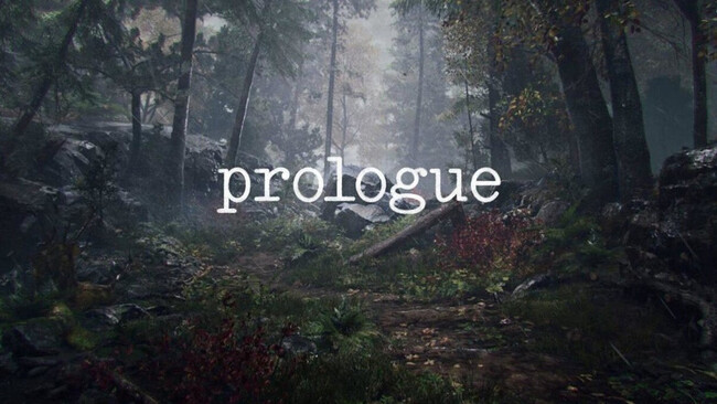 Prologue
