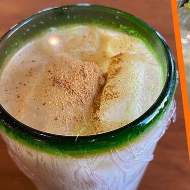 Estas son las cantidades exactas para hacer 20 litros de agua de horchata, queda super cremosa