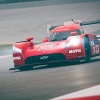 Nissan pone bajo análisis al GT-R LMP1