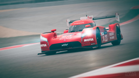 Nissan pone bajo análisis al GT-R LMP1