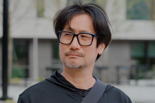 Hideo Kojima, creador de Metal Gear: "La gente se conforma con pequeñas mejoras. Así seguirá siendo mientras esa sea la situación" 