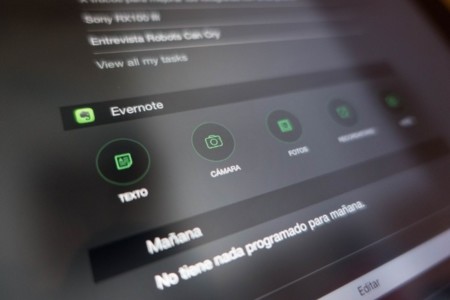 Evernote para iOS 8, una nueva forma de exprimir una de las aplicaciones más útiles