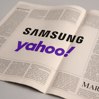 Samsung News ampliará su feed con más noticias, sumando información financiera y deportiva de Yahoo