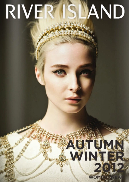Catálogo River Island Otoño-Invierno 2012/2013: la modernidad bien entendida